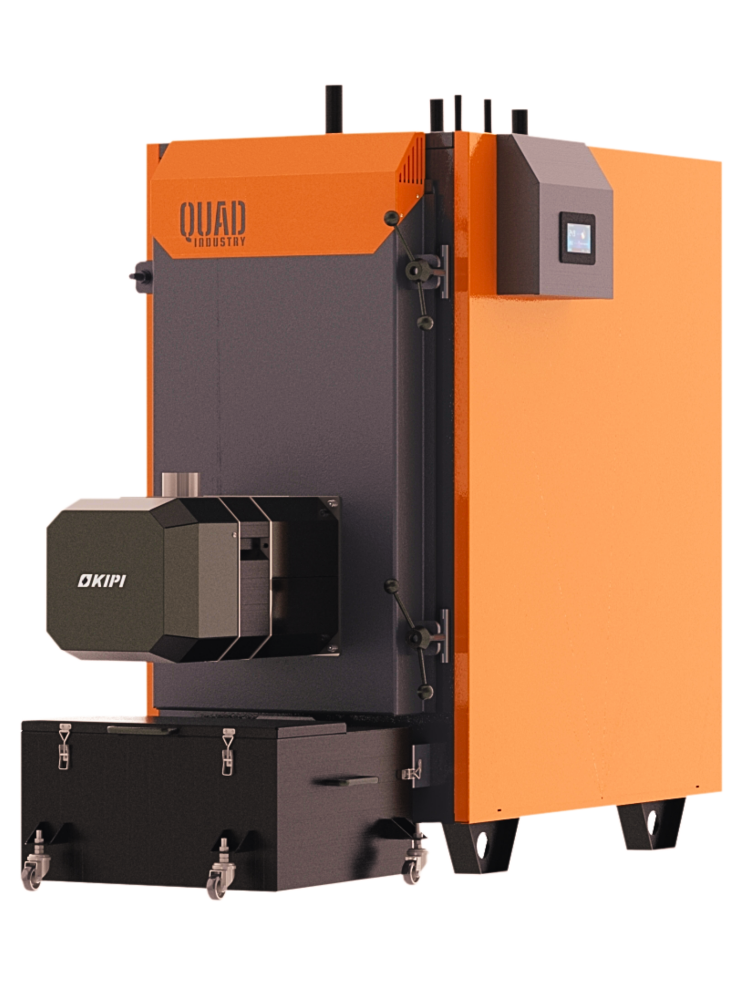 Quad Industry - obrazek 2