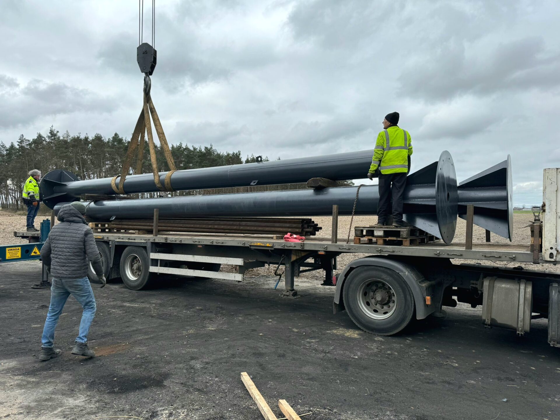 Kotły przemysłowe od 500 kW do 1500 kW - na ekogroszek lub biosłomę - obrazek 2