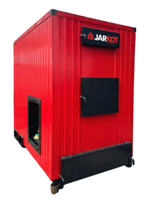 Kotły przemysłowe od 500 kW do 1500 kW - na ekogroszek lub biosłomę